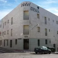 Hotel Hotel Gema en agudo